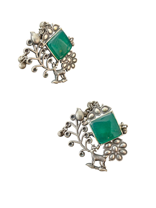 Vanya Silver Replica Ring