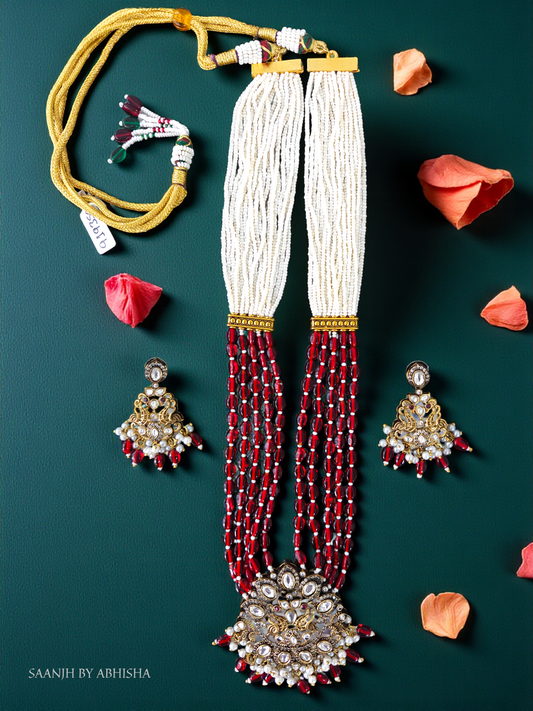 Layers of Elegance Necklace Set