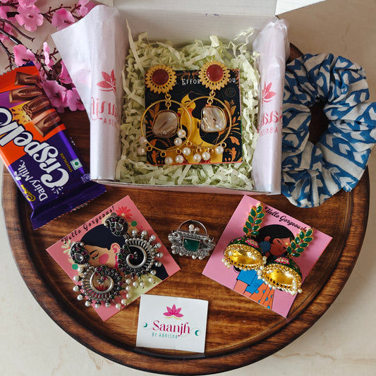 Saanjh Radiance Jewellery Gift Hamper