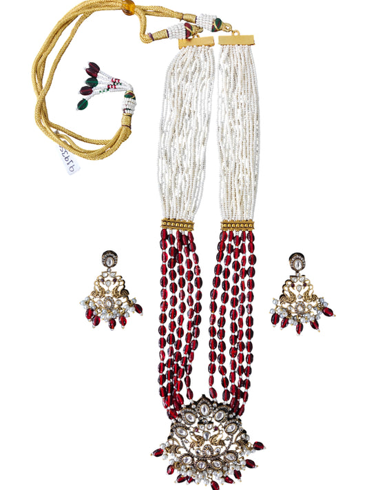 Layers of Elegance Necklace Set